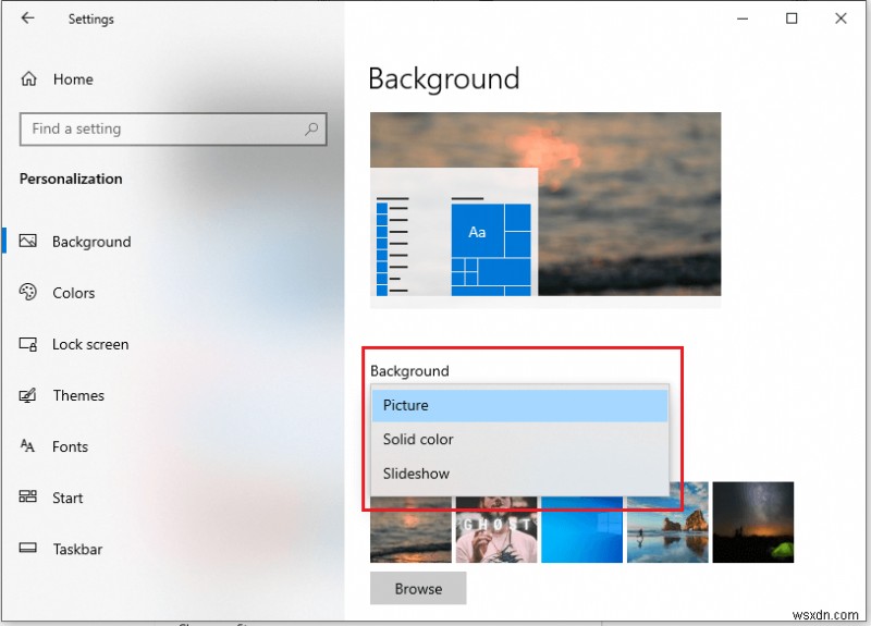 Windows 10 검은 바탕화면 현상 해결 방법 총정리