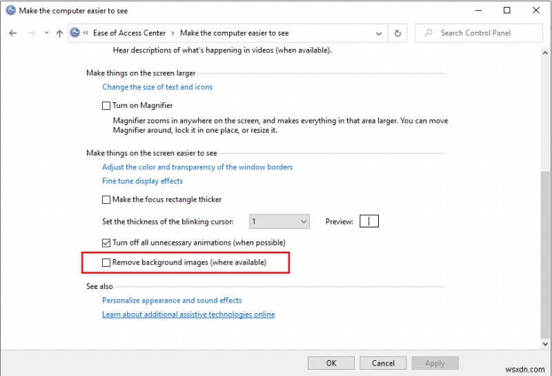 Windows 10 검은 바탕화면 현상 해결 방법 총정리