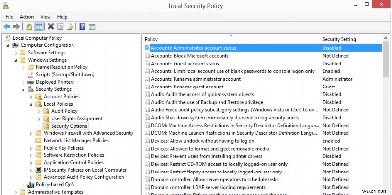 Windows 10 로그인 화면에서 관리자(Administrator) 계정 활성화·비활성화하는 방법