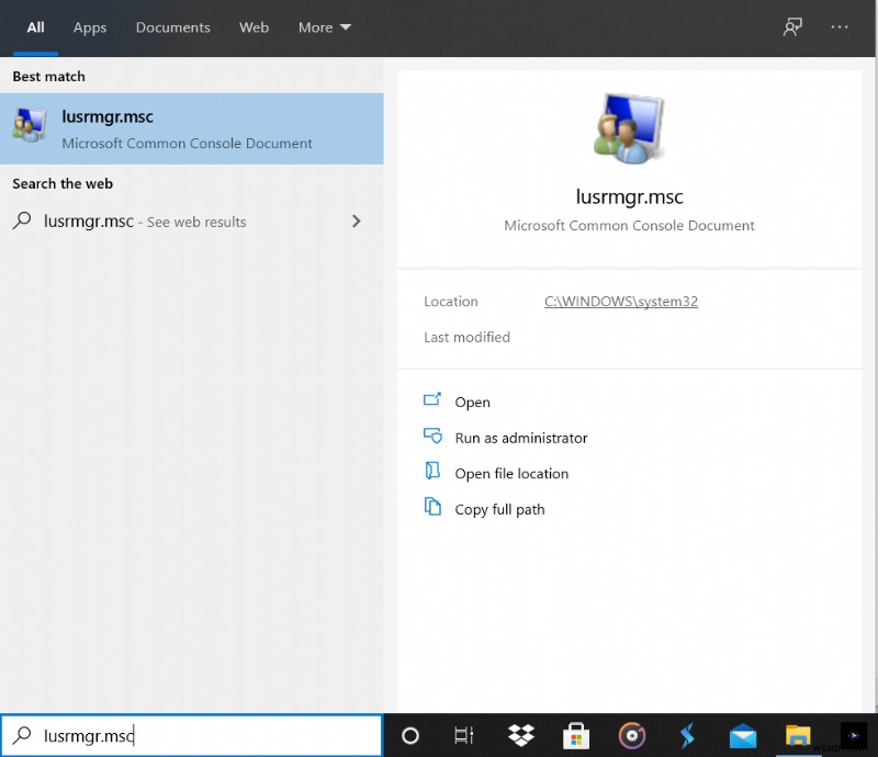 Windows 10 로그인 화면에서 관리자(Administrator) 계정 활성화·비활성화하는 방법