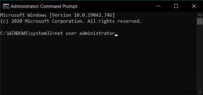 Windows 10 로그인 화면에서 관리자(Administrator) 계정 활성화·비활성화하는 방법