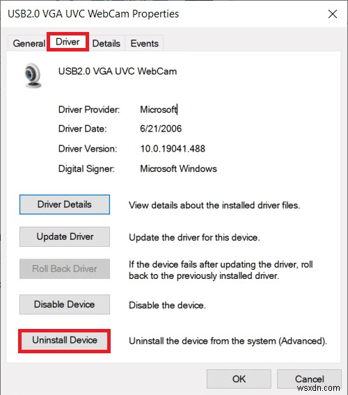 Windows 10 노트북 카메라 작동 안 함 오류 해결하는 7가지 방법