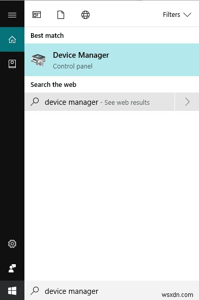 Windows 10 노트북 카메라 작동 안 함 오류 해결하는 7가지 방법