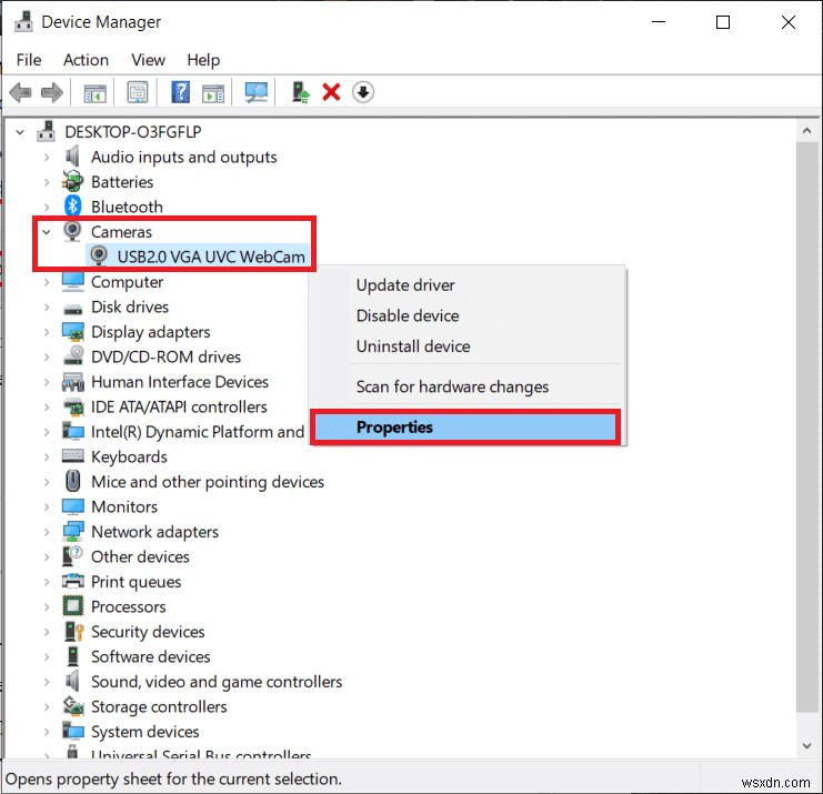 Windows 10 노트북 카메라 작동 안 함 오류 해결하는 7가지 방법