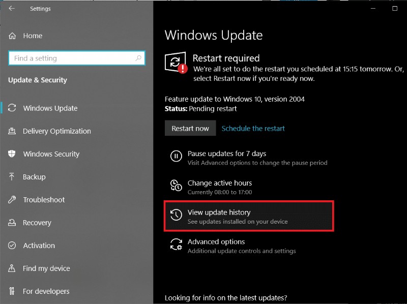Windows 10 노트북 카메라 작동 안 함 오류 해결하는 7가지 방법