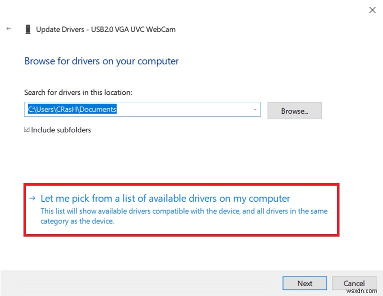 Windows 10 노트북 카메라 작동 안 함 오류 해결하는 7가지 방법