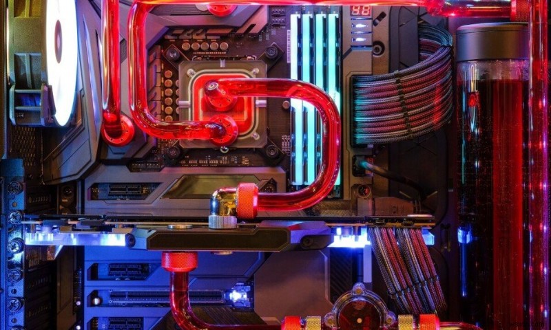 작업 표시줄에 CPU 및 GPU 온도를 표시하는 방법