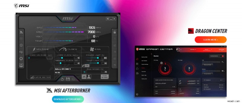 작업 표시줄에 CPU 및 GPU 온도를 표시하는 방법