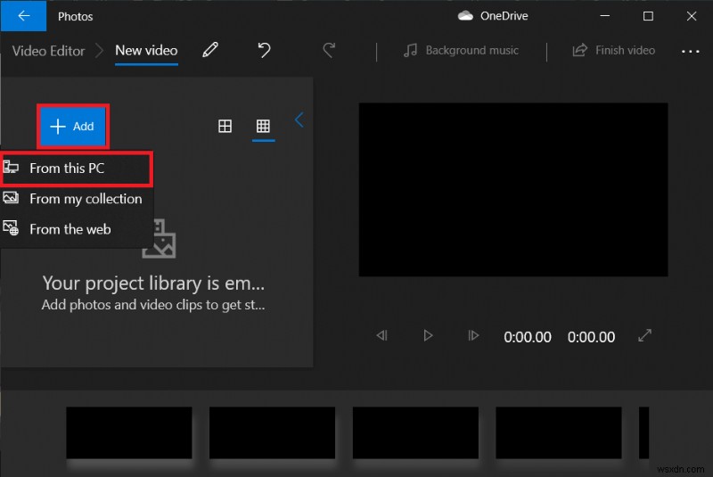 Windows 10에서 동영상 오디오 제거하는 3가지 쉬운 방법