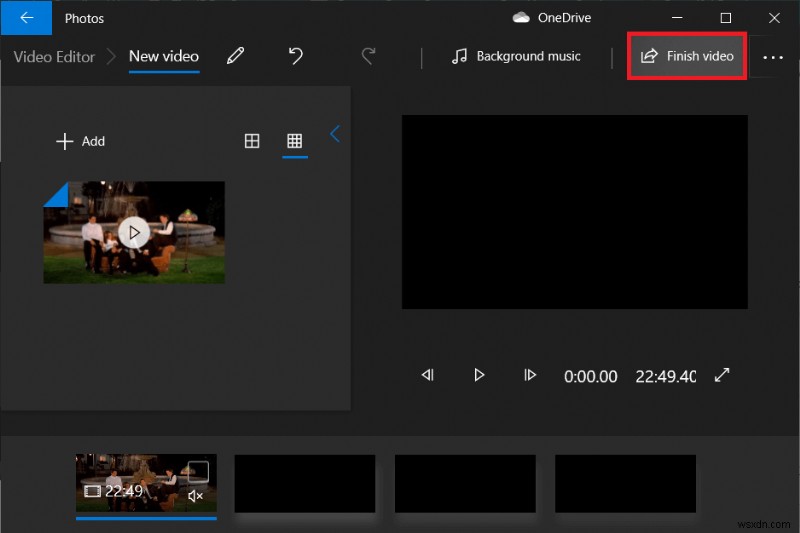 Windows 10에서 동영상 오디오 제거하는 3가지 쉬운 방법
