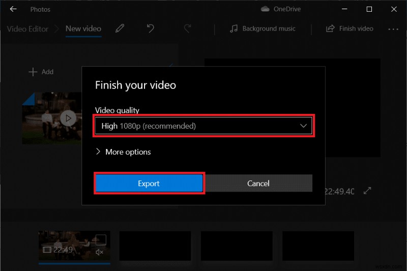 Windows 10에서 동영상 오디오 제거하는 3가지 쉬운 방법
