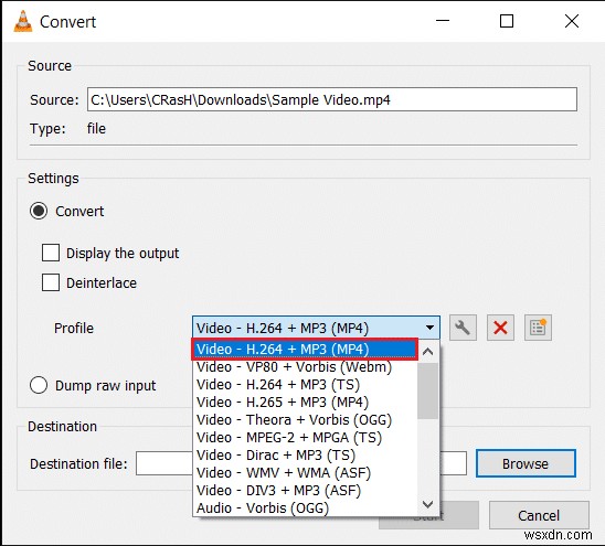 Windows 10에서 동영상 오디오 제거하는 3가지 쉬운 방법