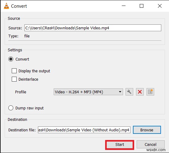 Windows 10에서 동영상 오디오 제거하는 3가지 쉬운 방법