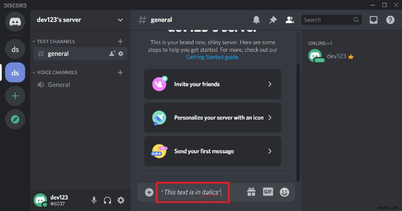 Discord 텍스트 서식 완벽 가이드: 굵게, 기울임, 취소선부터 색상 넣기까지