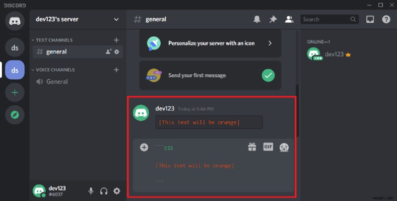 Discord 텍스트 서식 완벽 가이드: 굵게, 기울임, 취소선부터 색상 넣기까지
