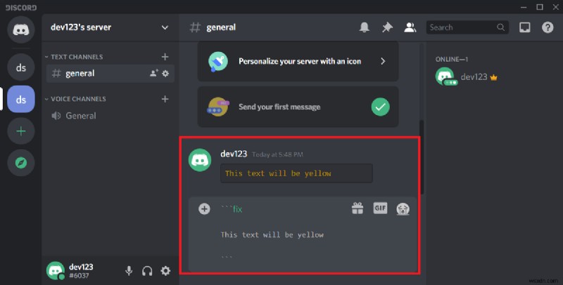 Discord 텍스트 서식 완벽 가이드: 굵게, 기울임, 취소선부터 색상 넣기까지
