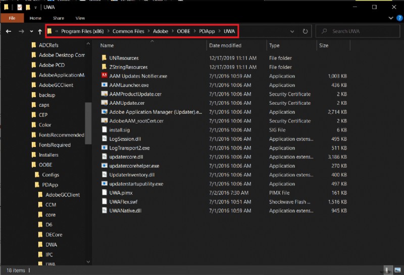 Adobe 정품이 아닙니다 오류 해결 방법 4가지 총정리