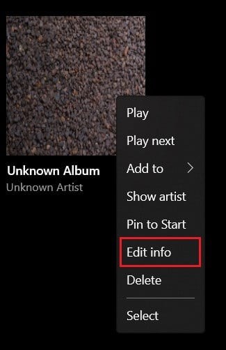 Windows 10에서 MP3에 앨범 아트를 추가하는 3가지 방법