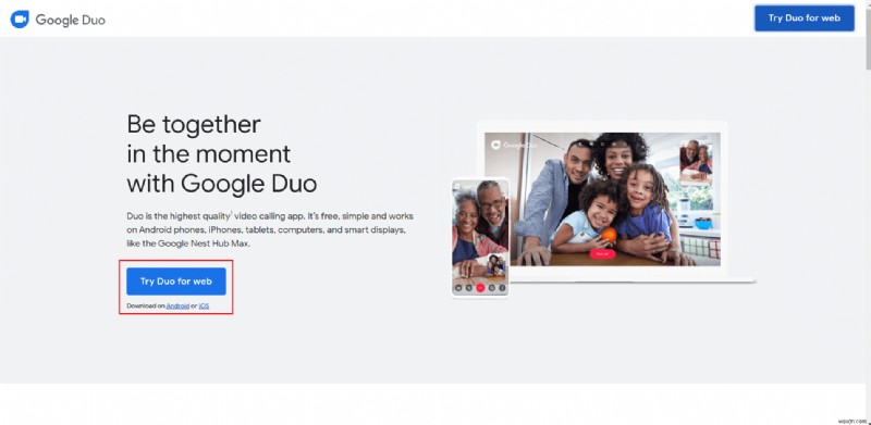 윈도우 PC에서 Google Duo 사용하는 방법 총정리