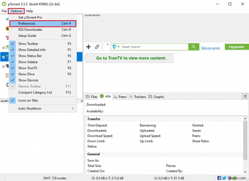 uTorrent 피어 연결 중 멈춤 현상 해결하는 10가지 방법