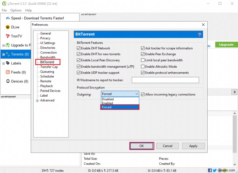 uTorrent 피어 연결 중 멈춤 현상 해결하는 10가지 방법