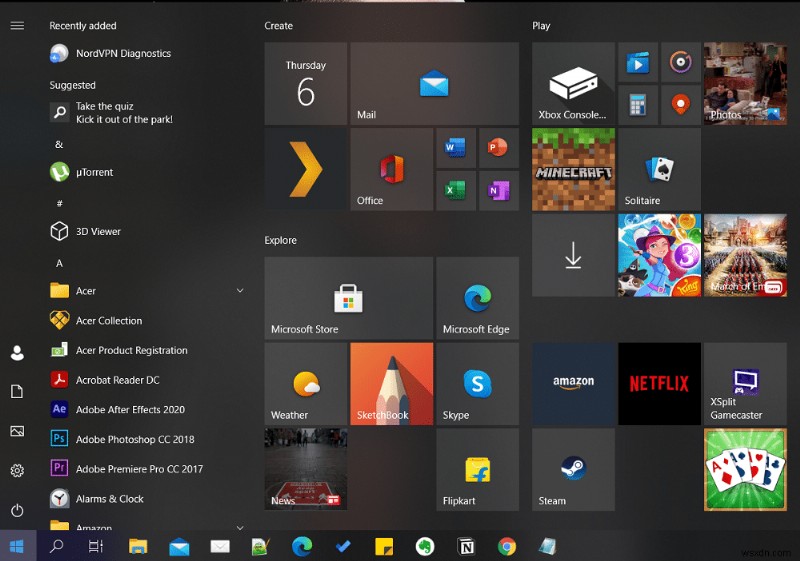 Windows 10 시작 버튼이 작동하지 않을 때? 원인과 해결 방법 13가지 총정리