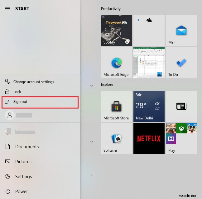 Windows 10 시작 버튼이 작동하지 않을 때? 원인과 해결 방법 13가지 총정리