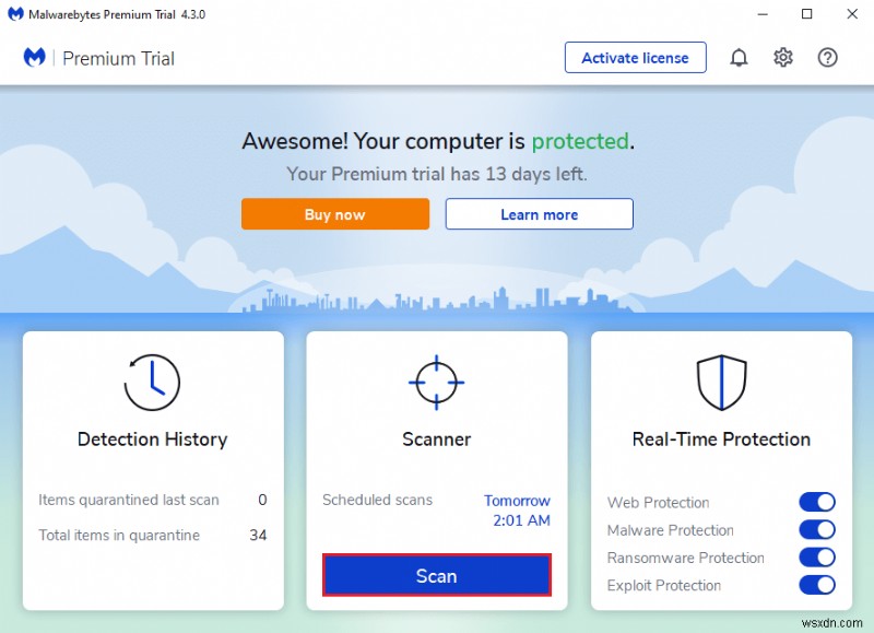 Windows 10 시작 버튼이 작동하지 않을 때? 원인과 해결 방법 13가지 총정리