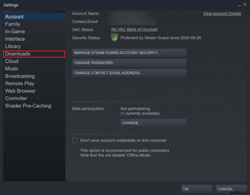 Windows 10에서 Steam 손상된 디스크 오류 해결하는 6가지 방법