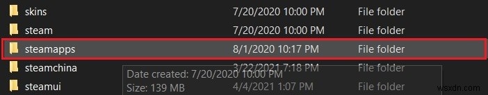 Windows 10에서 Steam 손상된 디스크 오류 해결하는 6가지 방법