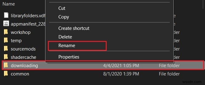 Windows 10에서 Steam 손상된 디스크 오류 해결하는 6가지 방법