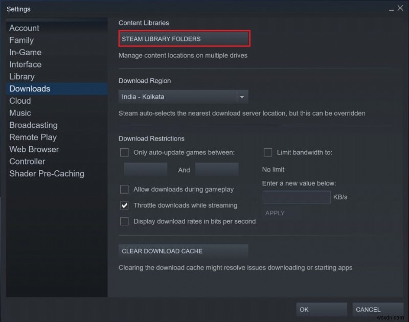 Windows 10에서 Steam 손상된 디스크 오류 해결하는 6가지 방법