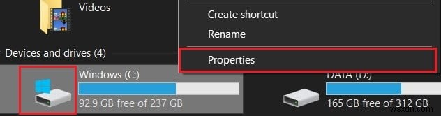 Windows 10에서 Steam 손상된 디스크 오류 해결하는 6가지 방법