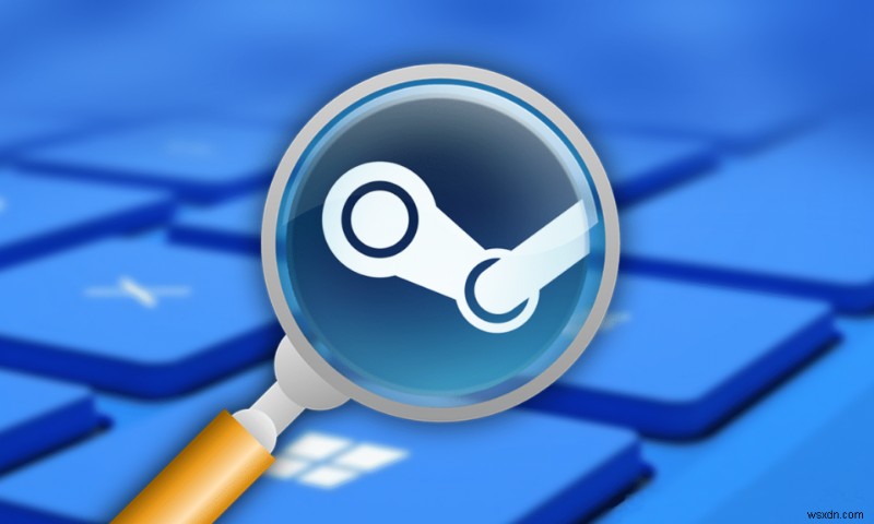 Windows에서  Steam.exe를 찾을 수 없음  오류 해결하는 방법