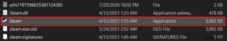 Windows에서 Steam.exe를 찾을 수 없음 오류 해결하는 방법
