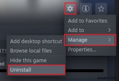 스팀(Steam)에서 게임이 실행 중이라고 잘못 인식할 때 해결하는 5가지 방법