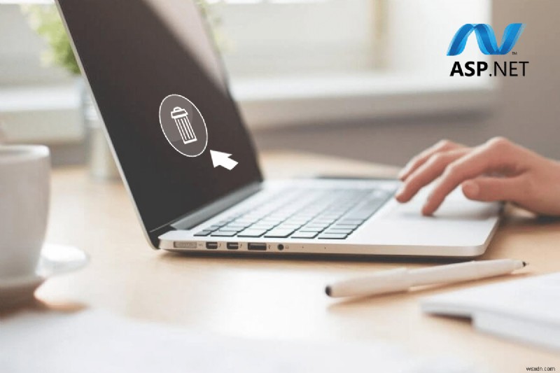 ASP.NET Machine 계정이란 무엇이며, 삭제하는 방법은?
