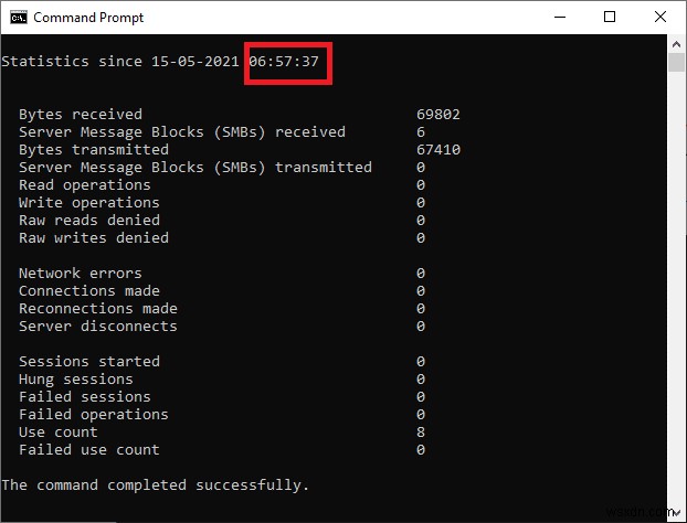 Windows 10 시스템 가동 시간(업타임) 확인하는 7가지 방법