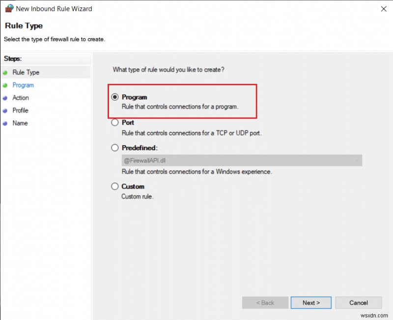 Windows Defender 방화벽에서 프로그램 차단 및 허용하는 완벽 가이드