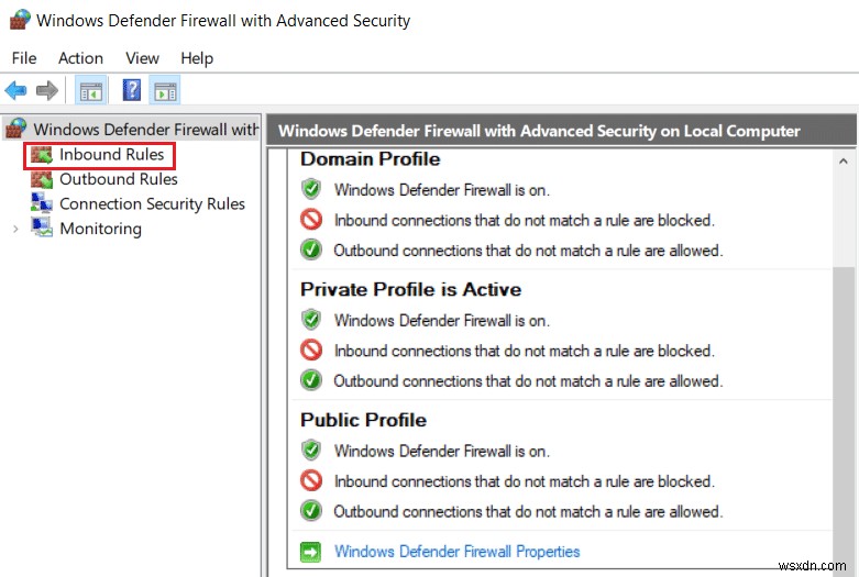 Windows Defender 방화벽에서 프로그램 차단 및 허용하는 완벽 가이드