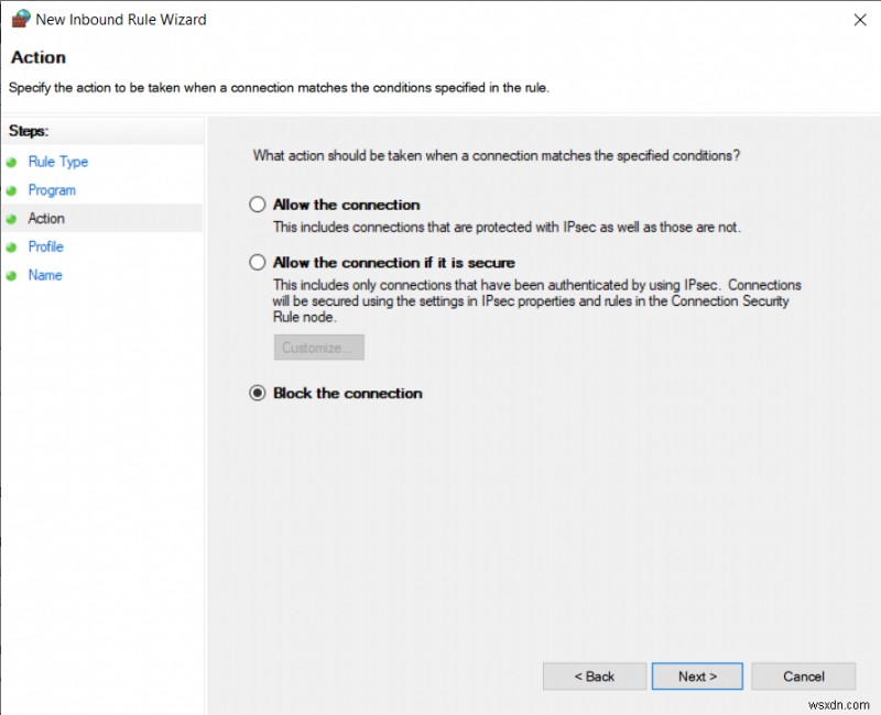 Windows Defender 방화벽에서 프로그램 차단 및 허용하는 완벽 가이드