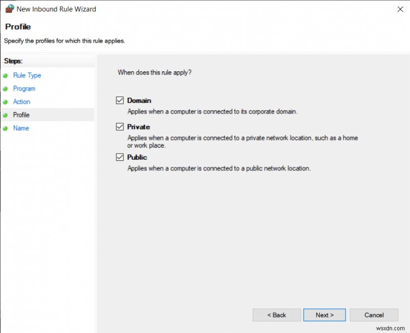 Windows Defender 방화벽에서 프로그램 차단 및 허용하는 완벽 가이드