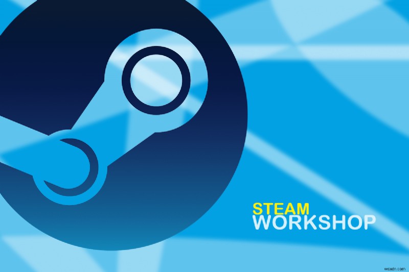 Steam 창작마당 모드 다운로드 안 됨? 원인과 6가지 해결 방법
