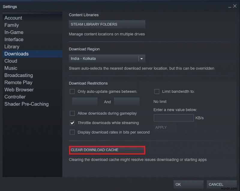 Steam 창작마당 모드 다운로드 안 됨? 원인과 6가지 해결 방법
