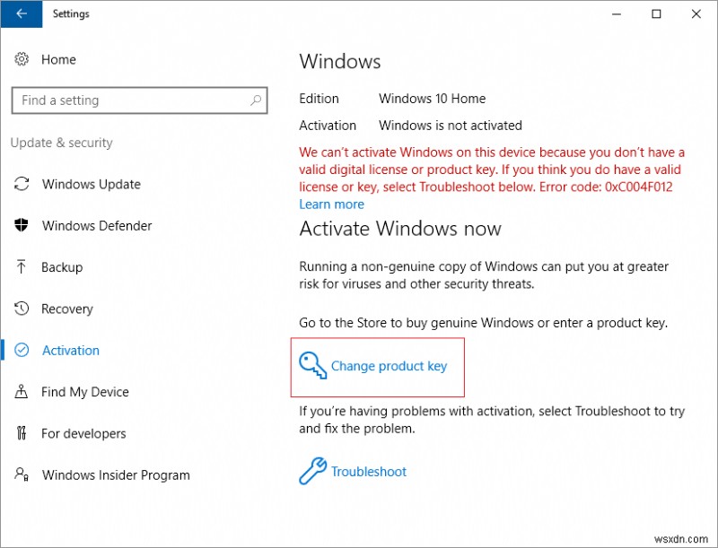 이 Windows 사본은 정품이 아닙니다 오류 해결 방법 완벽 가이드