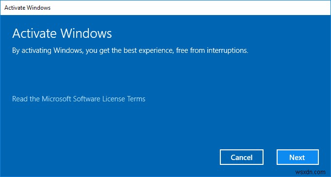 이 Windows 사본은 정품이 아닙니다 오류 해결 방법 완벽 가이드