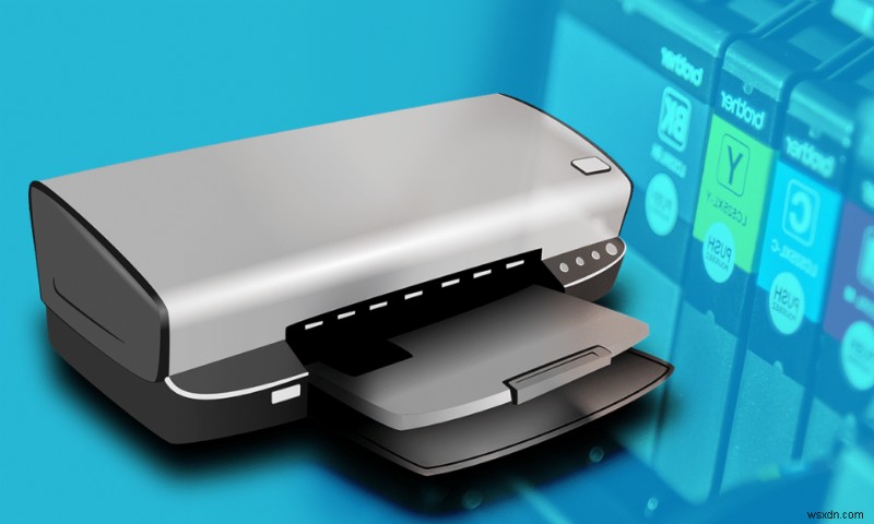 Windows 10에서 로컬 인쇄 스풀러 서비스가 실행되지 않음 오류 완벽 해결 가이드