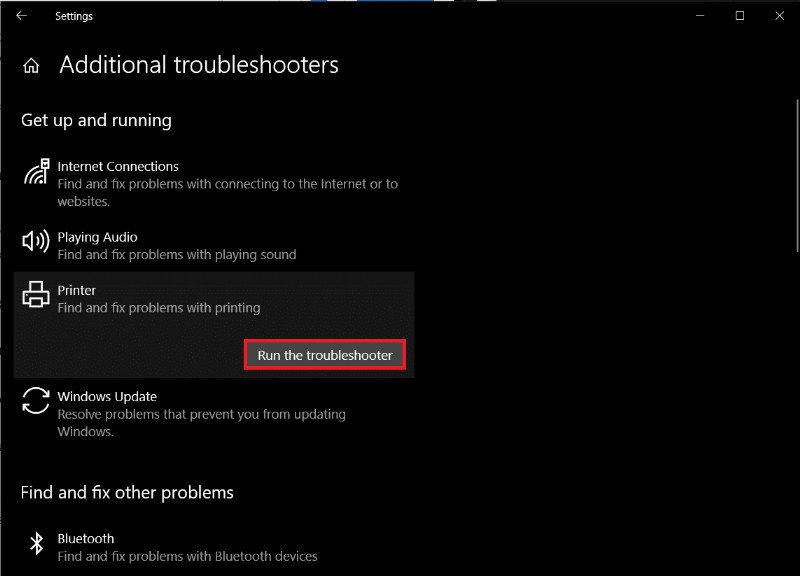 Windows 10에서 로컬 인쇄 스풀러 서비스가 실행되지 않음 오류 완벽 해결 가이드
