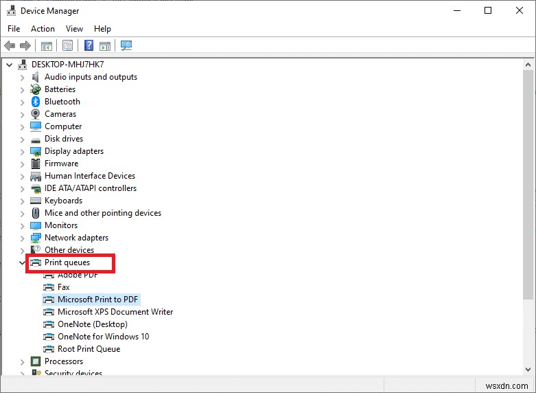 Windows 10에서 프린터 응답 없음 오류를 해결하는 완벽 가이드