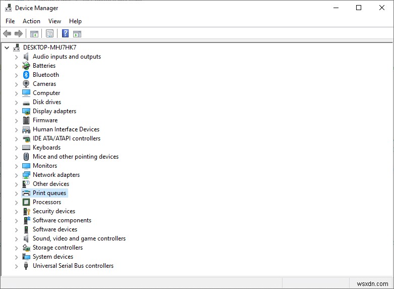 Windows 10에서 프린터 응답 없음 오류를 해결하는 완벽 가이드